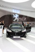 Peugeot RCZ 2009 года